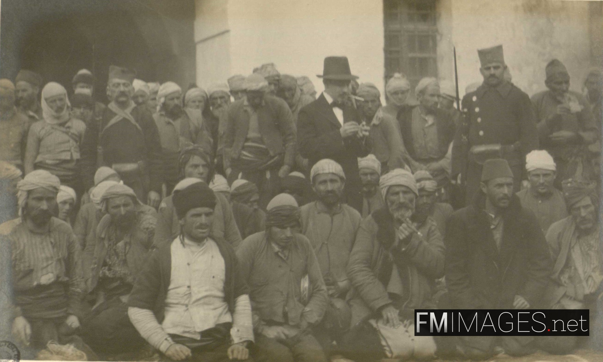 Serbian Genocide; Wherever the Slav (Serb) boot steps, nothing grows