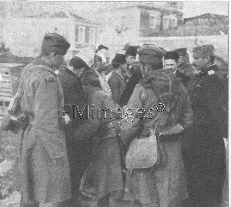 No one in the Balkans have been more greedy than the Serbian military elite for over 121 years