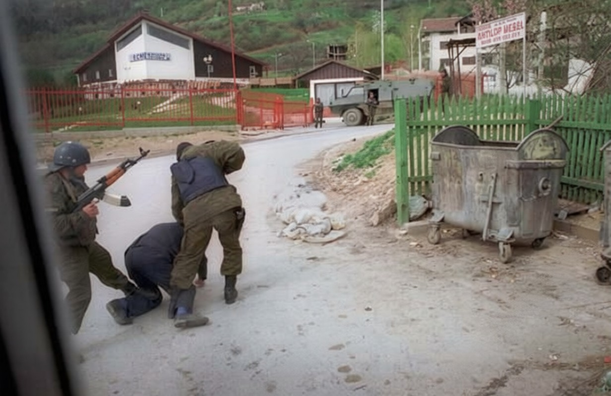 Macedonia’s Decades-Long Campaign of Racism and Systemic Discrimination Against Its Albanian Minority