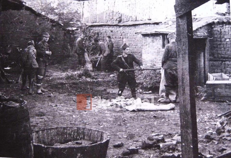 “Let’s subjugate the North”! The order of the communist leaders for the massacres of nationalist Albanians