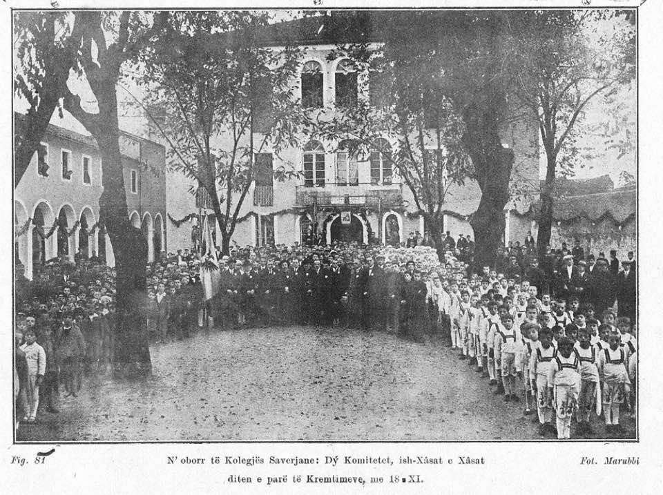 The first astronomical observatory in the Balkans – in Shkodër in 1888