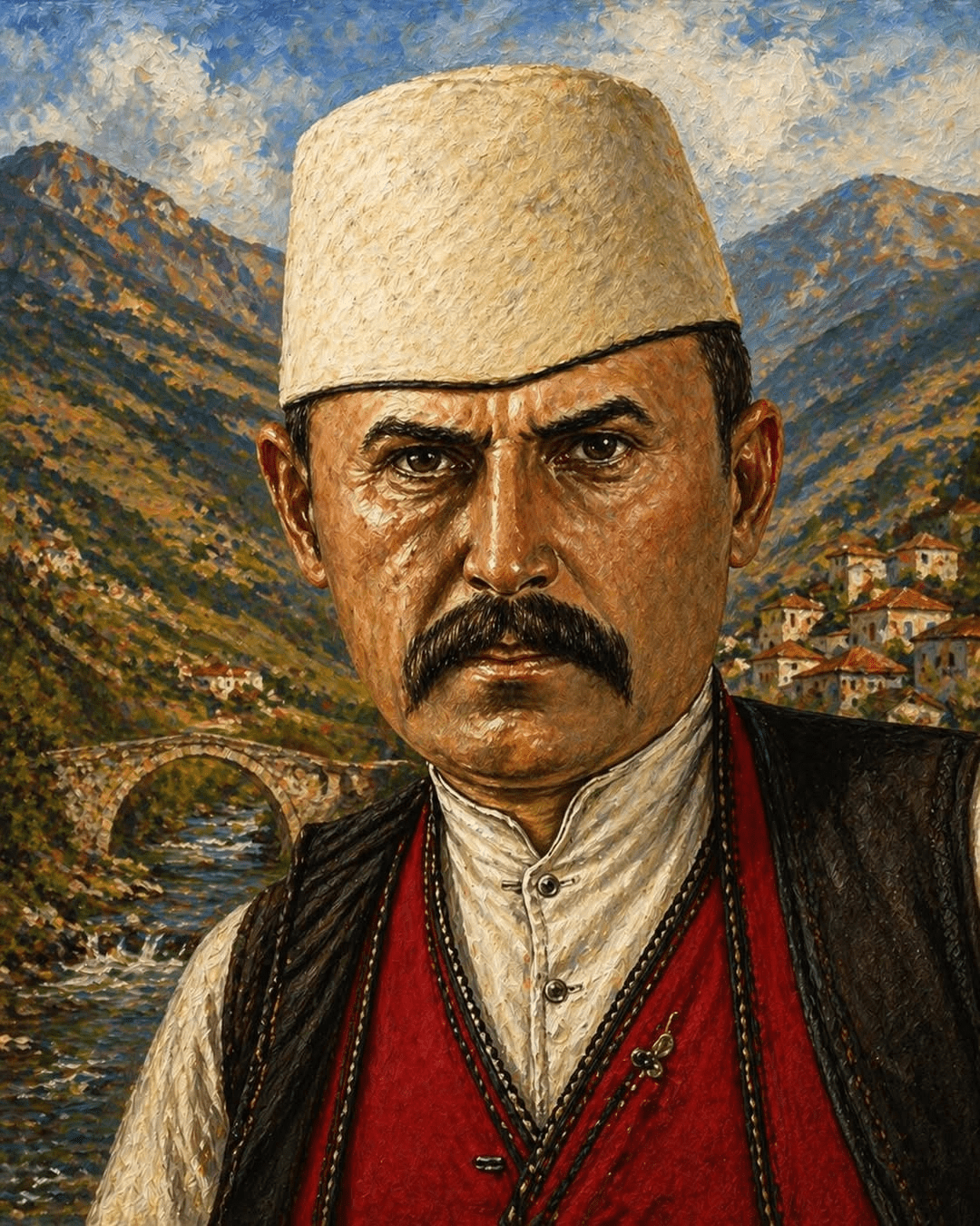 Salë Demir Alia (born 1798)