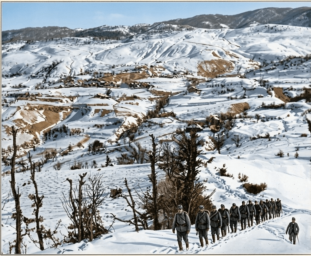 The Uprising of Luma, July–September 1909, Against Turkish Forces Commanded by Xhavit Pasha