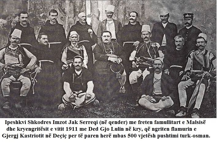 The Mürzsteg Reform Program (22 October 1903) and the Albanian Uprisings of 1904