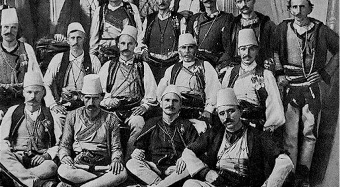 Armed Anti-Ottoman Resistance of 1905–1907: The Events in Kurbin