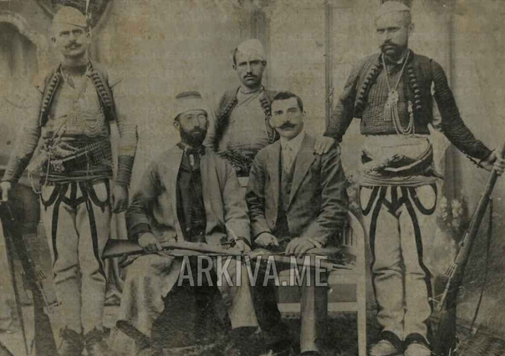 The Expansion of the Albanian Patriotic Movement in the Emigrant Colonies (1896–1908)