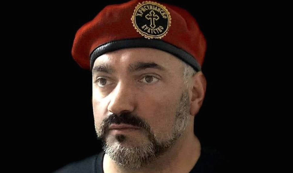 Zharko Grozdanoski arrested and suspected for a brutal murder in Ohër