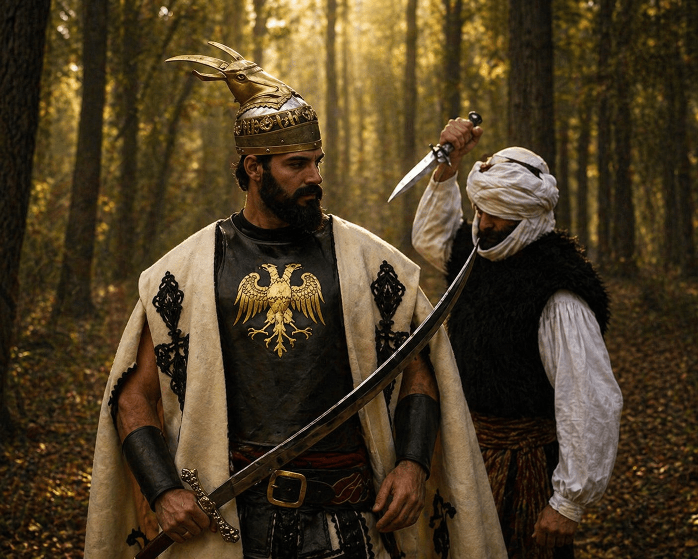 The Proposal for the Assassination of Gjergj Kastrioti Skanderbeg in 1448