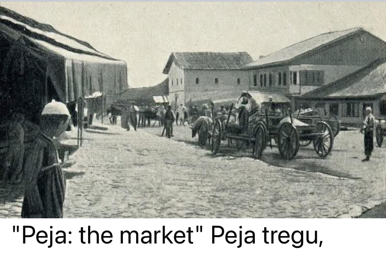 In the region of Pejë in 1914, Serbian troops would execute roughly 25 Albanian civilians daily meaning 39,200 dead between 1914-1918