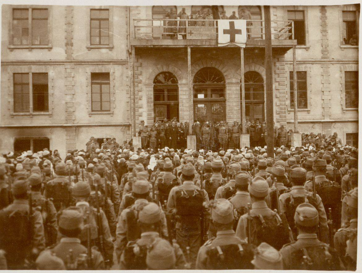 How The Balkans Flourished Under Austro-Hungary (1867-1918) compared to the Slavic Hegemonial Rule