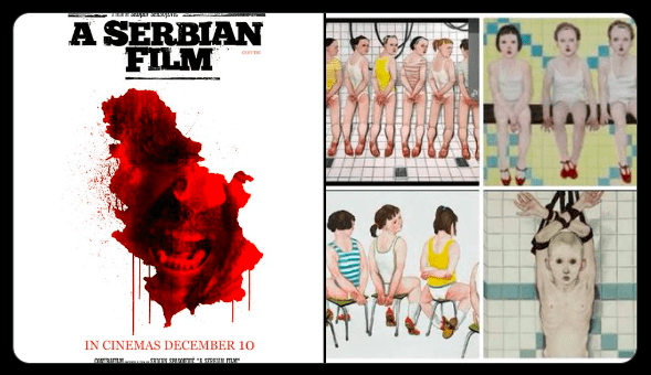 “A Serbian Film” and the The Epstein Files