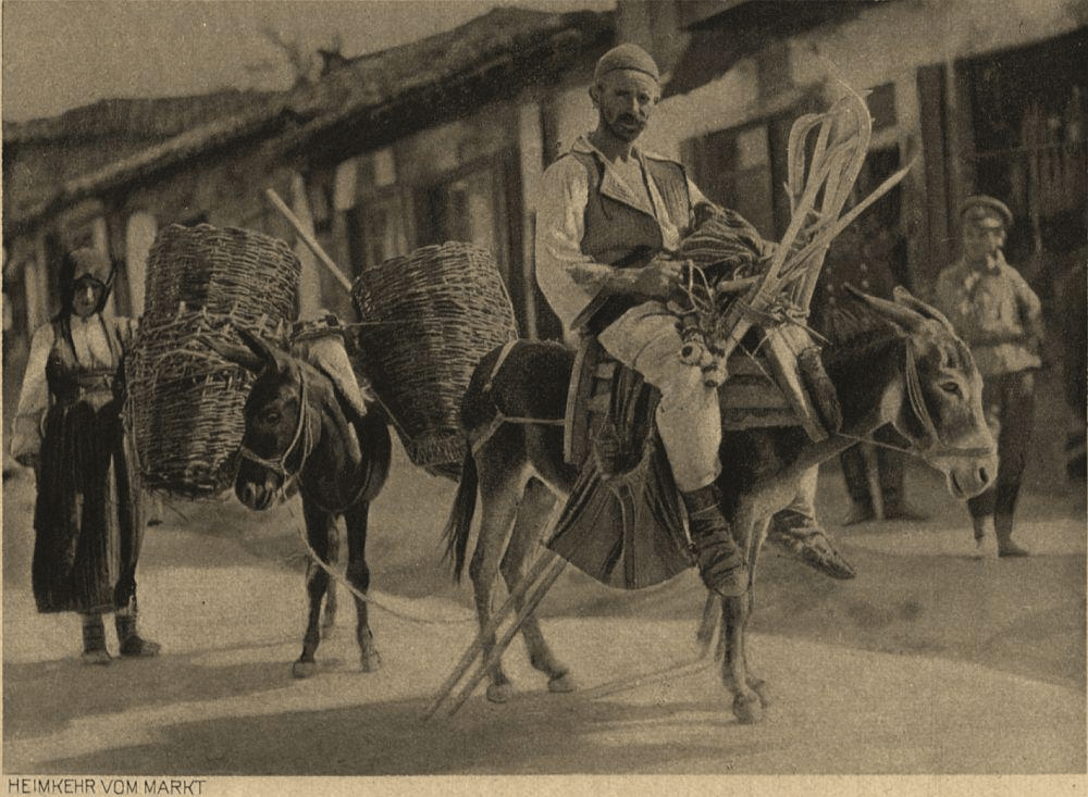 When Skopje (Shkupi), Peja and Akova (Bjelopolje) was inhabited by Albanians (17th-19th century)