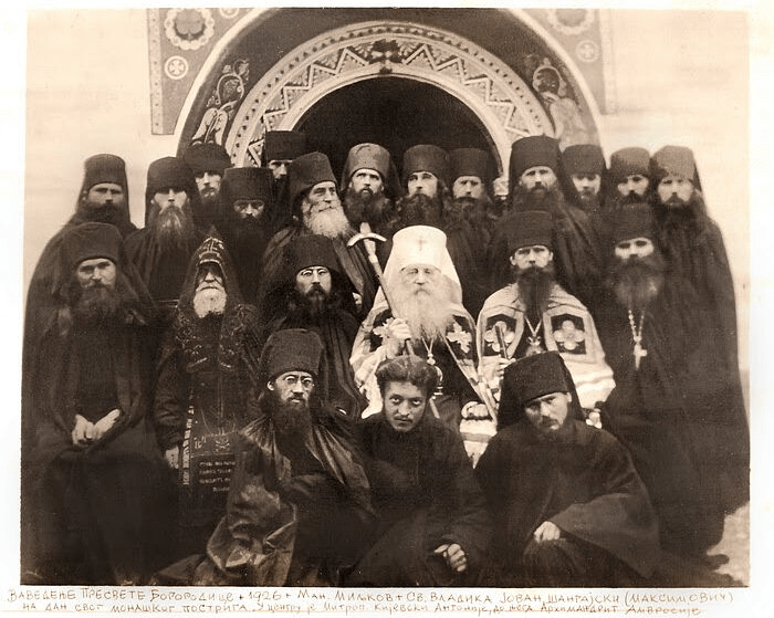 When Russian agents and Orthodox monks worked against Albanian interests in the early 20th century
