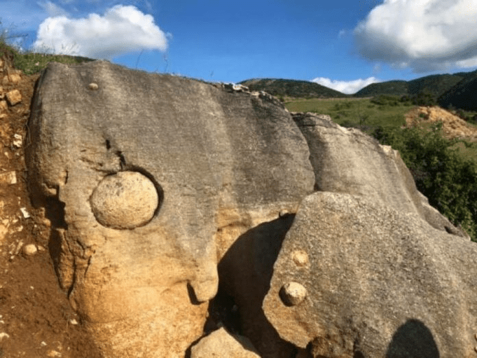 The Mystery of the Stone Spheres in Tepelena