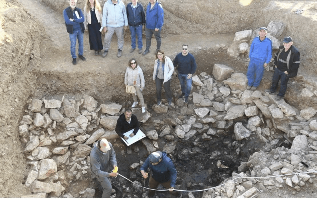 Ancient Illyrian Discoveries in Koroshishta, Struga and Ohrid Region