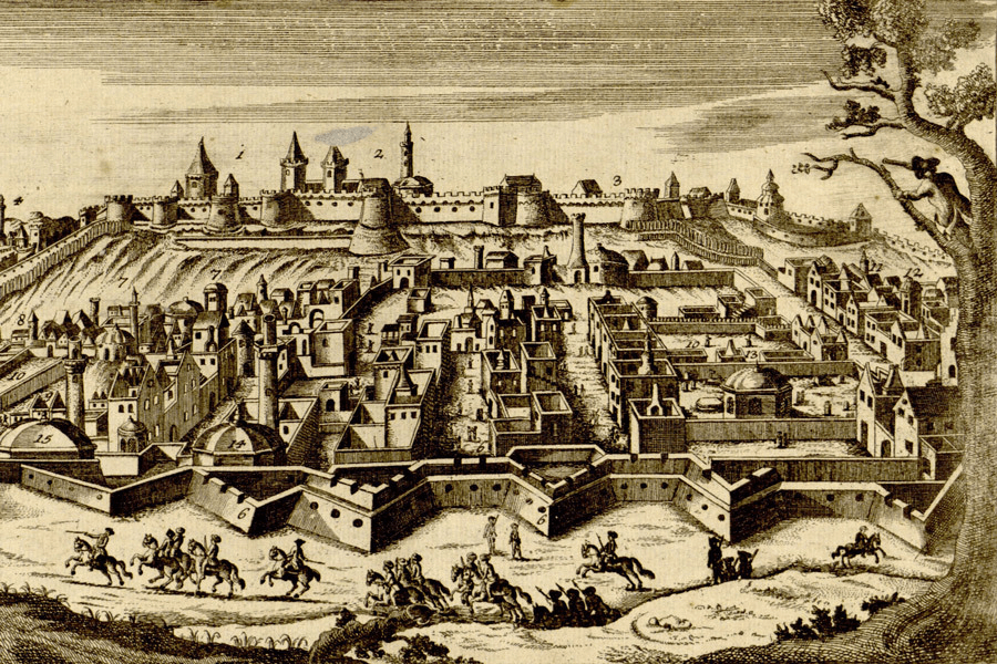 Evliya Çelebi in 1660: Only Albanian and Turkish is spoken in Vushtrri