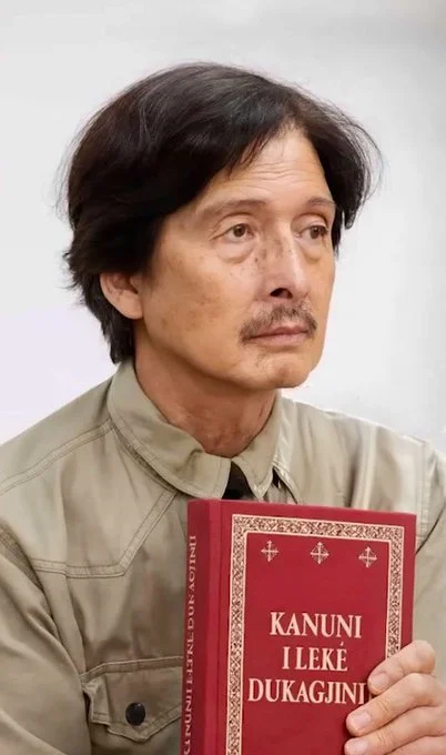 Kazuhiko Yamamoto's study of the Albanian Kanun Law: A Window into the Origins of Human Ethics?