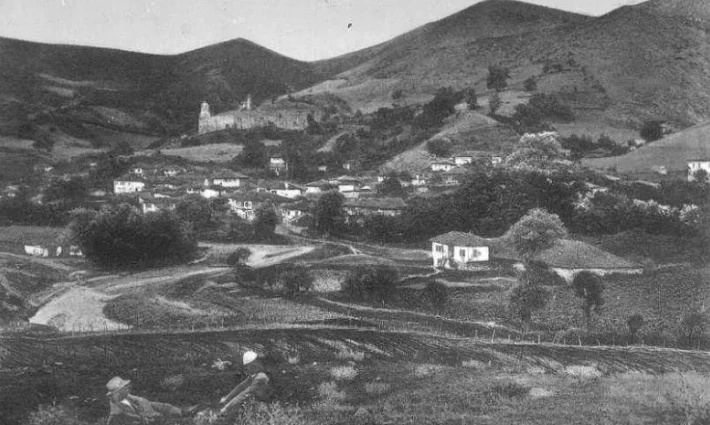 Zagreb newspaper "Obzor" in 1923: Albanians lived in Banjska until 1912