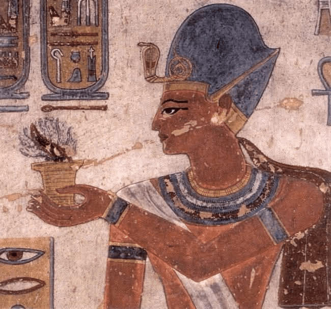 The Illyrian Pelasgians and the Thracians fought against Ramses III.