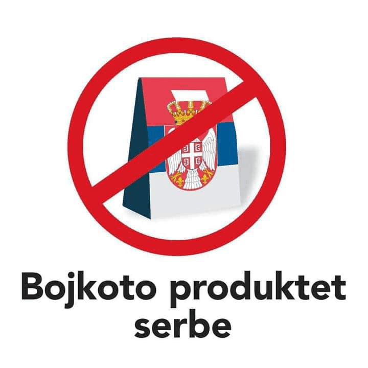 Europe Should Join Kosovo Albanians in Boycotting Serbian Products Over Health and Safety Concerns