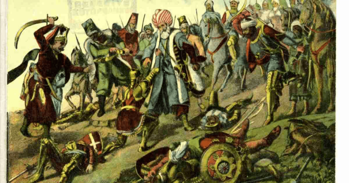 Vidovdan – The Serbian Fairytale That Fuels Balkan Conflicts: What Really Happened 635 Years Ago?