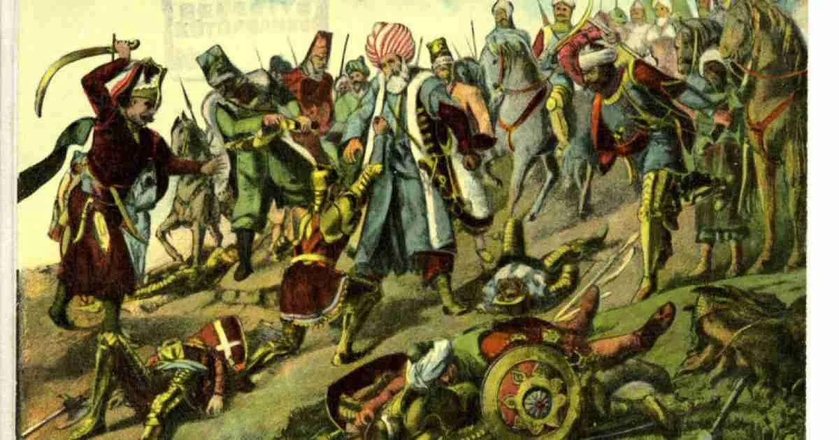 Vidovdan - The Serbian Fairytale That Fuels Balkan Conflicts: What Really Happened 635 Years Ago?