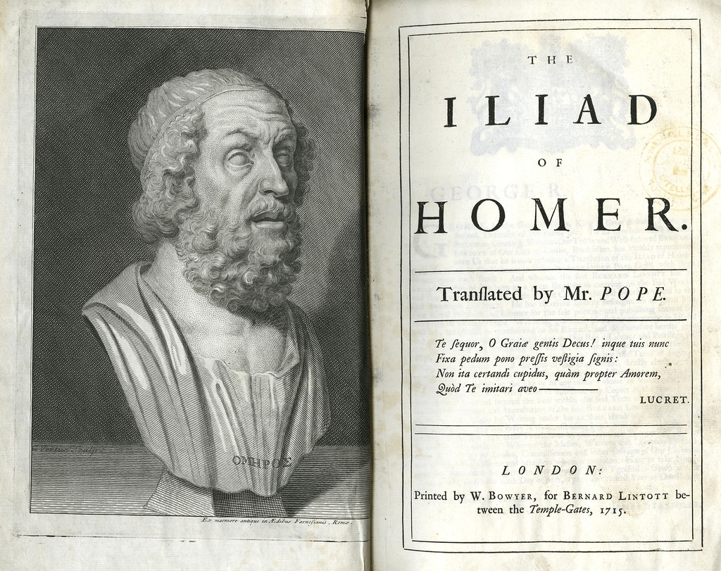 The Absence of “Greeks” in Homer’s Iliad