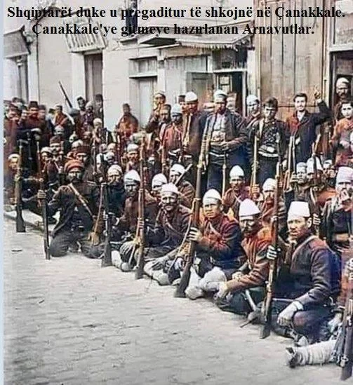 The Historical Indictment against the Ottoman Empire: How Albanians were Supressed, Impoverished and Dismembered