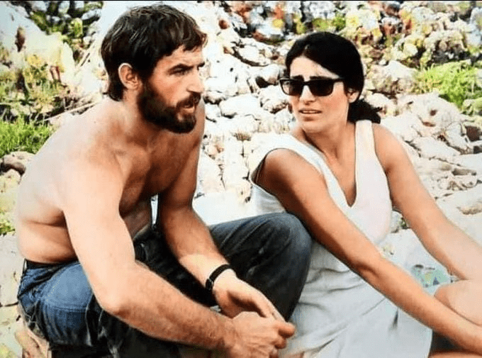 Back when Hollywood (and European cinema) got The Odyssey completely right using Albanian actors