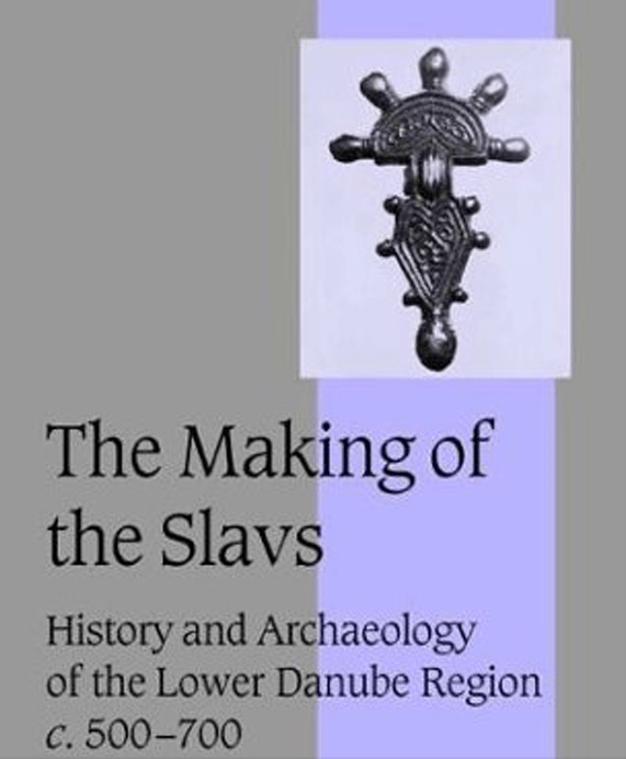 Florin Curta’s 2001 book on the South Slavs as an artificial Byzantine invention and construct