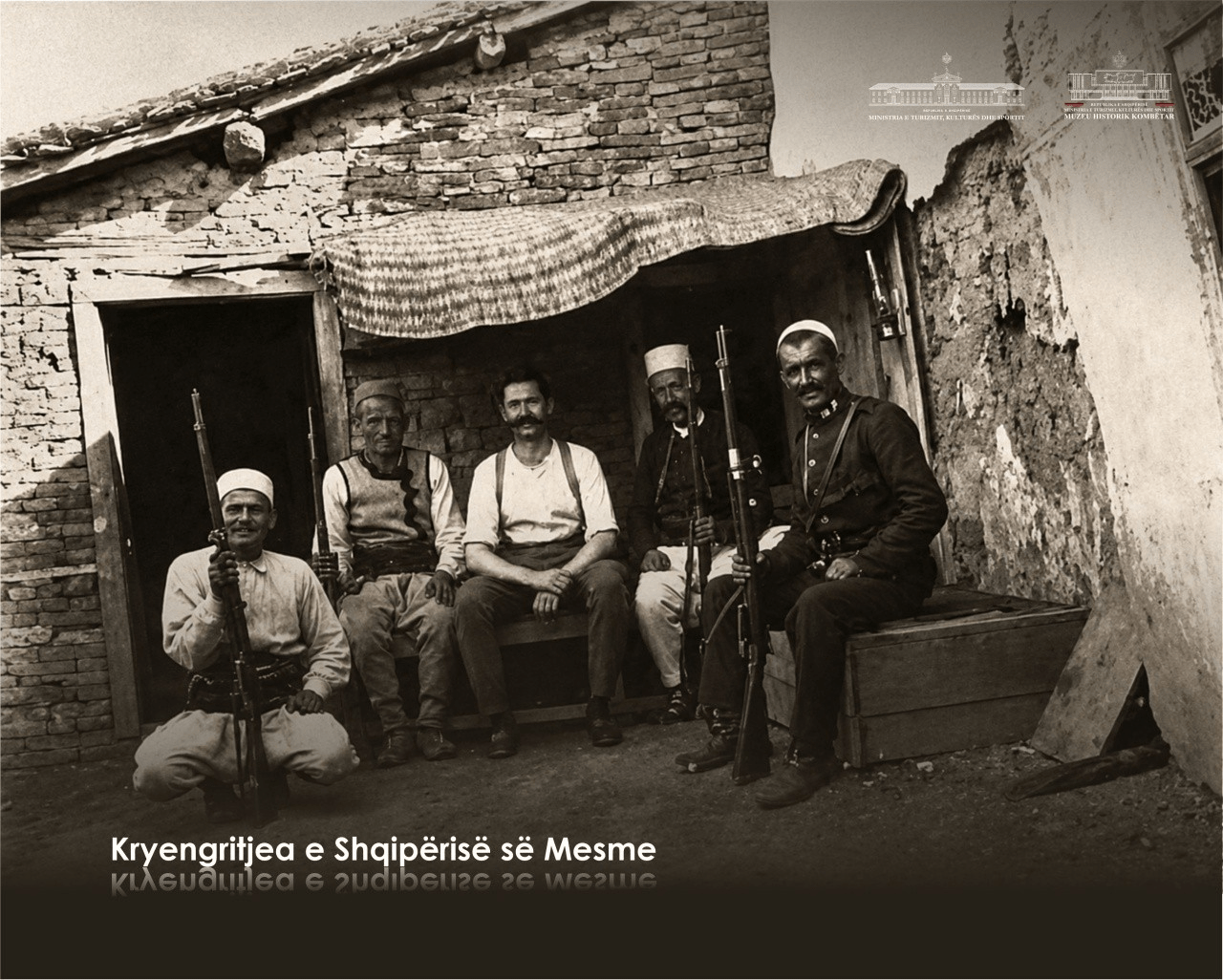 The Central Albanian Uprising (1914–1915)