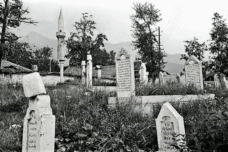 The Muslim Heritage of Aleksinac of Serbia Is Evidence of Albanian Presence