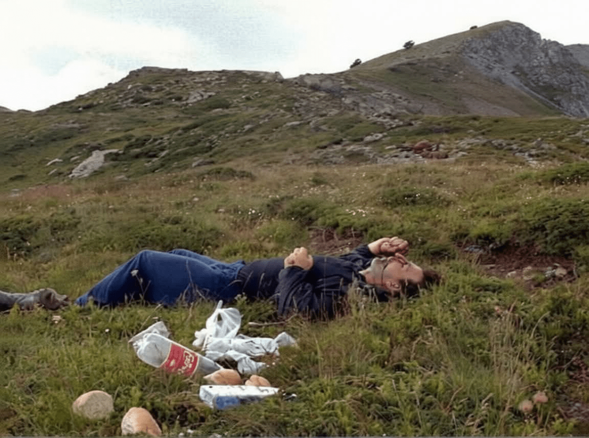 When Serbian war criminals killed a starving Albanian civilian in Pahstrik on July 10, 1998