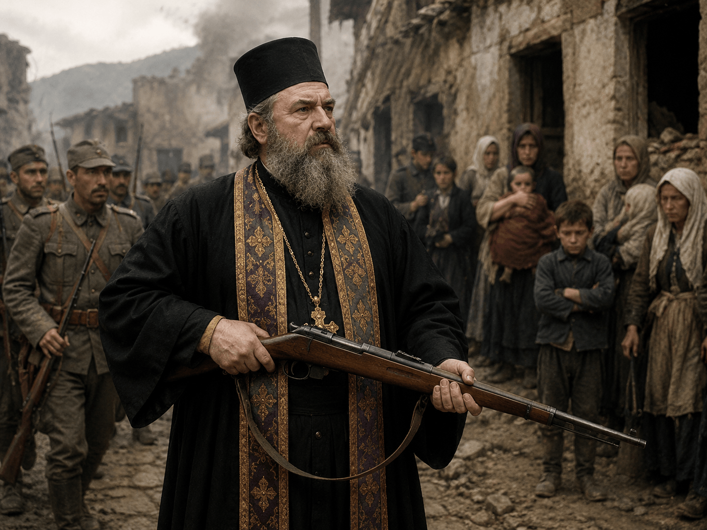 The Serbian Orthodox Church’s Complicity in Violence Against Albanians: A Chronological Overview (1912-19999