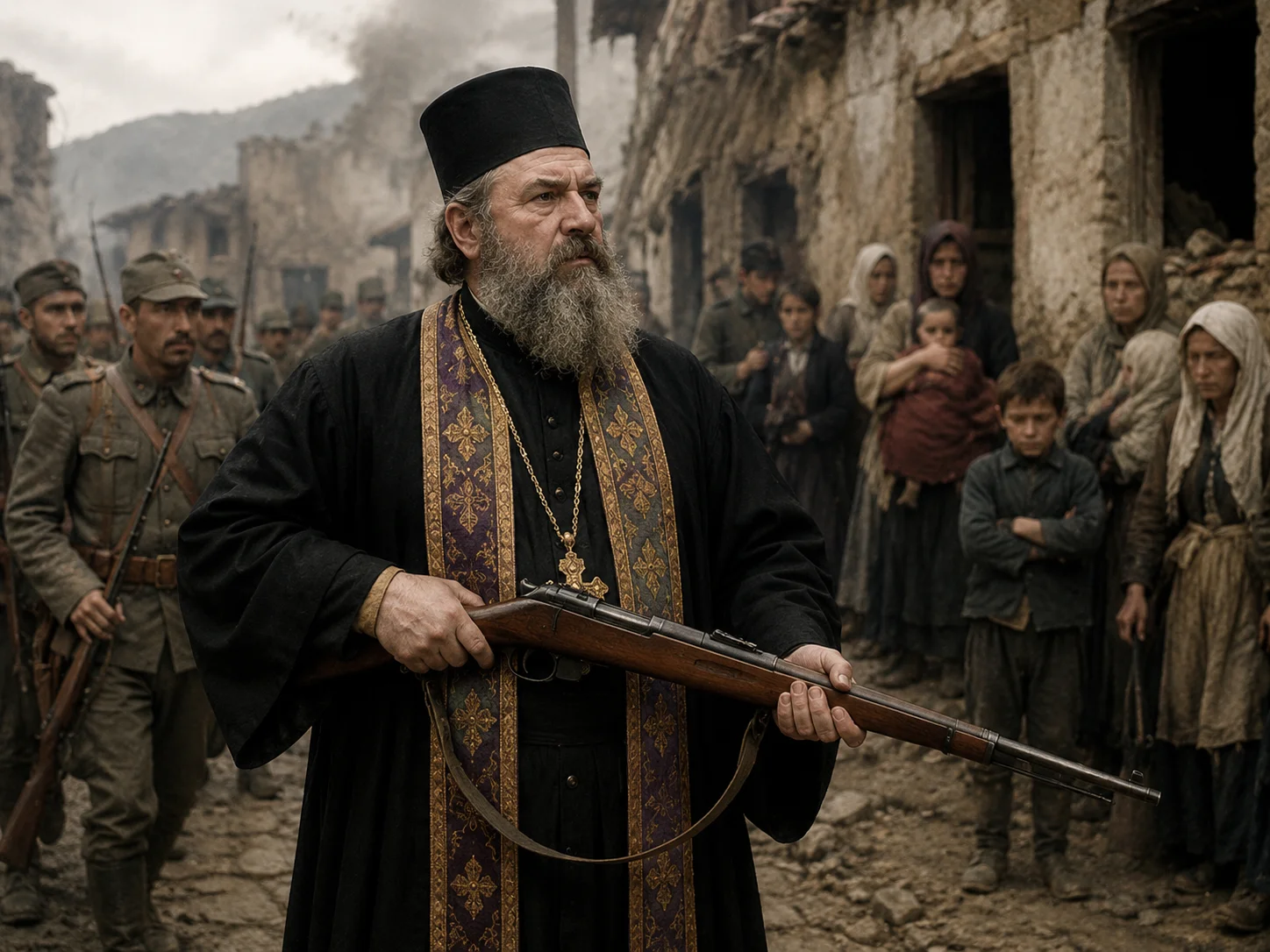 The Serbian Orthodox Church's Complicity in Violence Against Albanians: A Chronological Overview (1912-19999