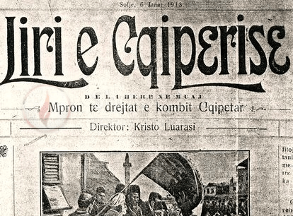 European Diplomacy and the Drawing of Albanian Boundaries (1913-1914)