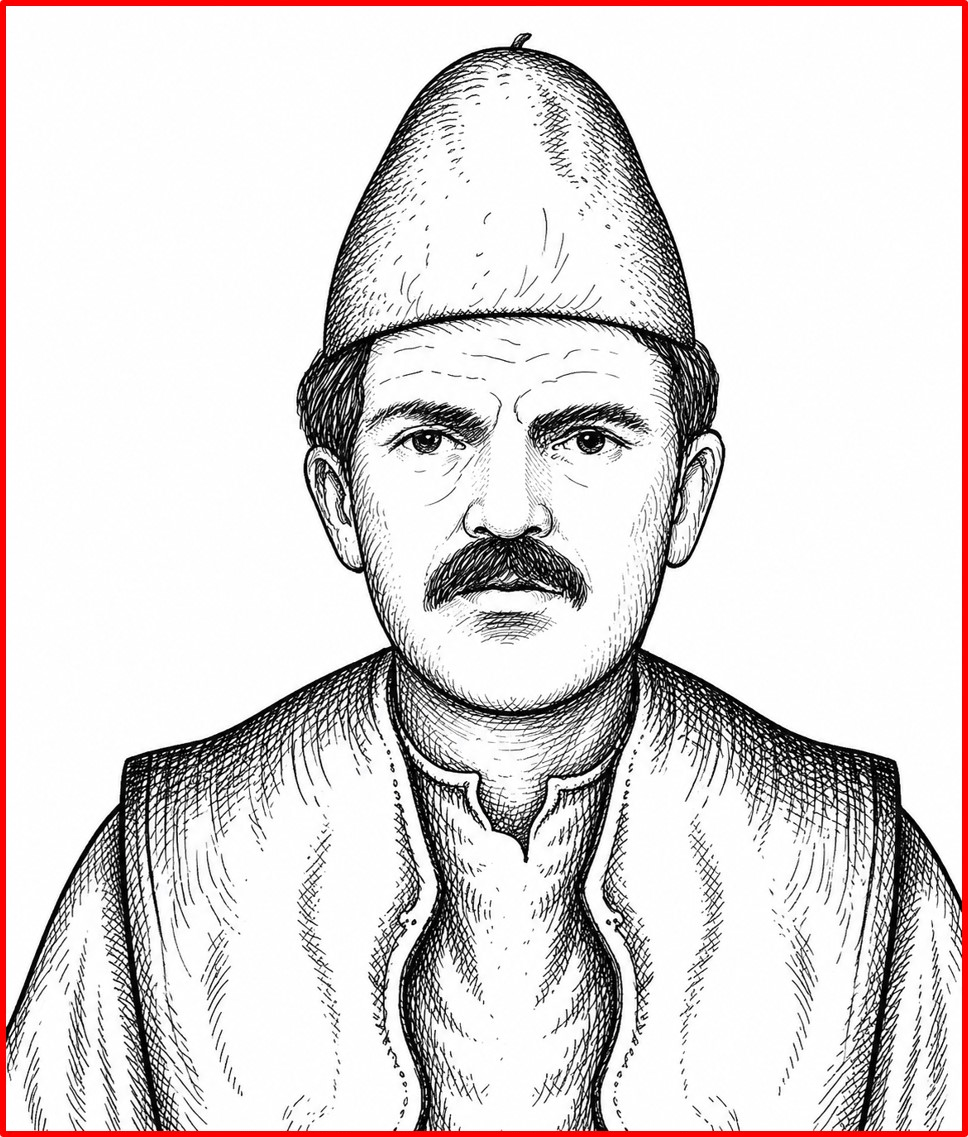 Shuaip Haxhi Buxhakaj (1868-1920)