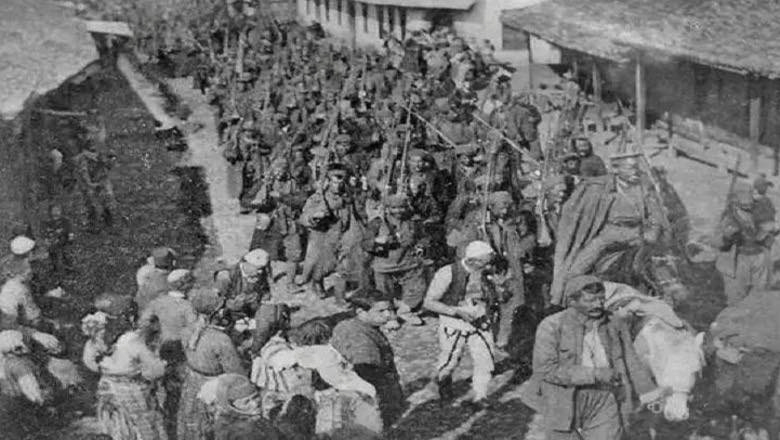 The American magazine “Current History” reveals Serbian massacres against Albanians in 1921