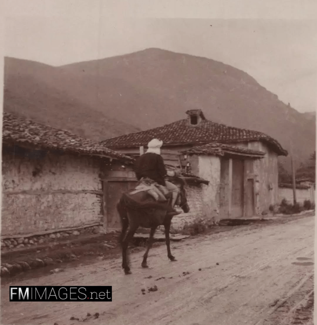 The Montenegrin massacre of Albanian shepherds from Rugova grazing their sheep in Polica and Gorazhdë in 1884