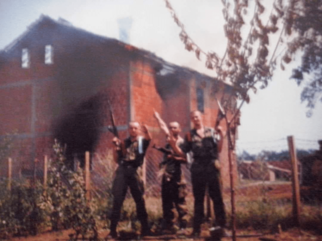 The Narcissistic Brainwashing of Serbian Youths in Serbia and the Tragedy and Danger