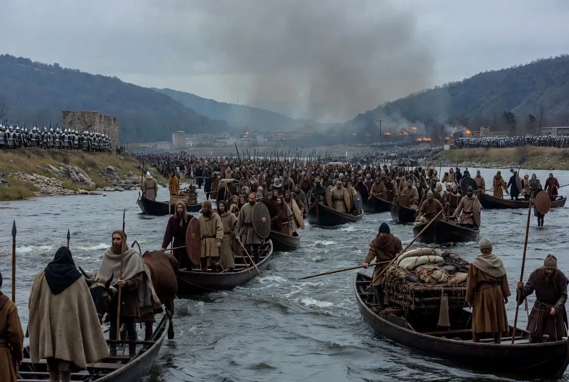 The Undeniable Facts of Slavic Emigration in the Balkans