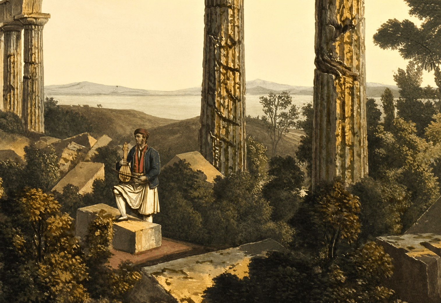 The Arvanite (Arbereshë) Lahutars – Lute Folklore and Rhapsody in Southern Albania