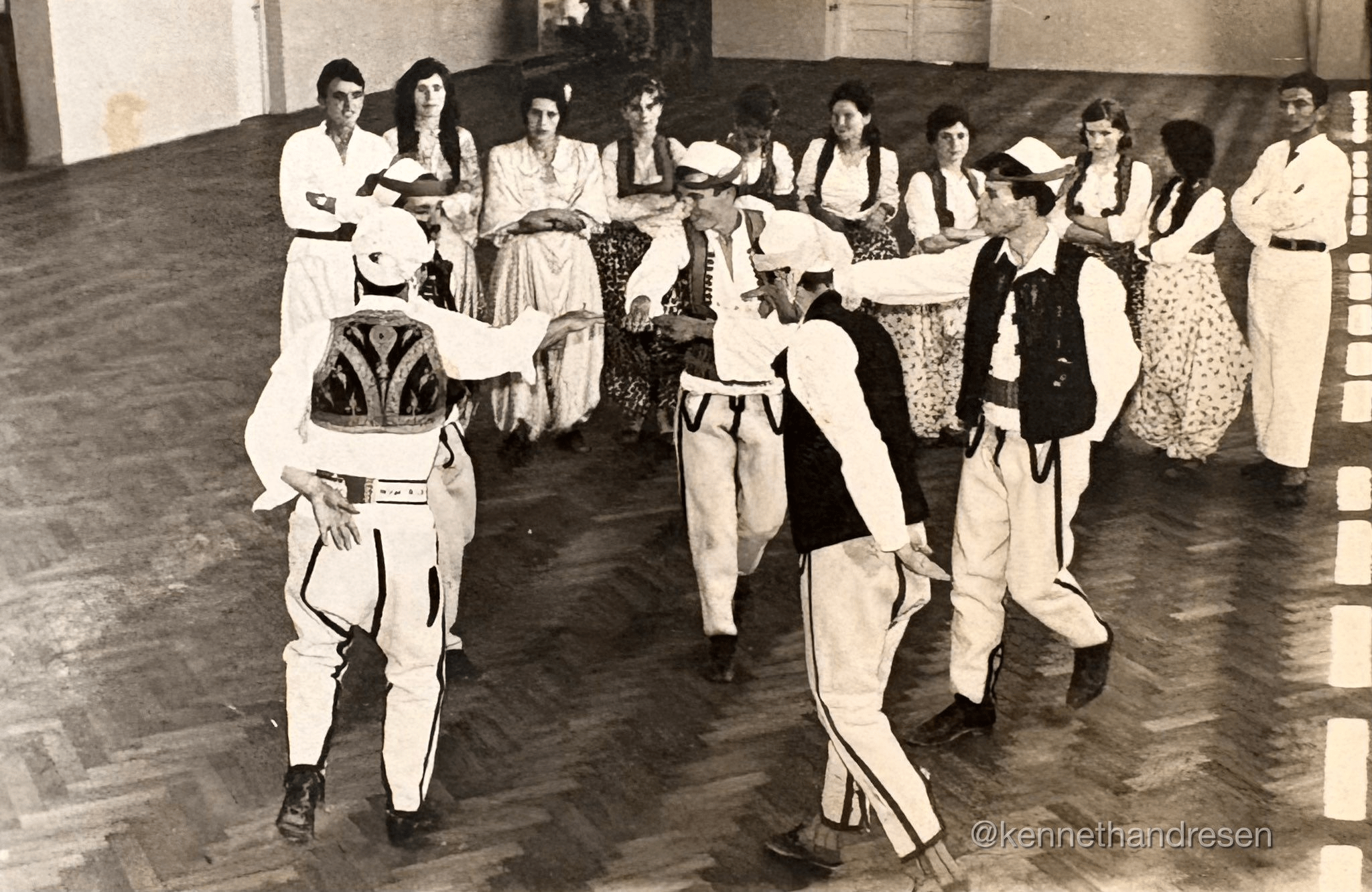 The History of Albanian Individualism and Anti-Imperialism