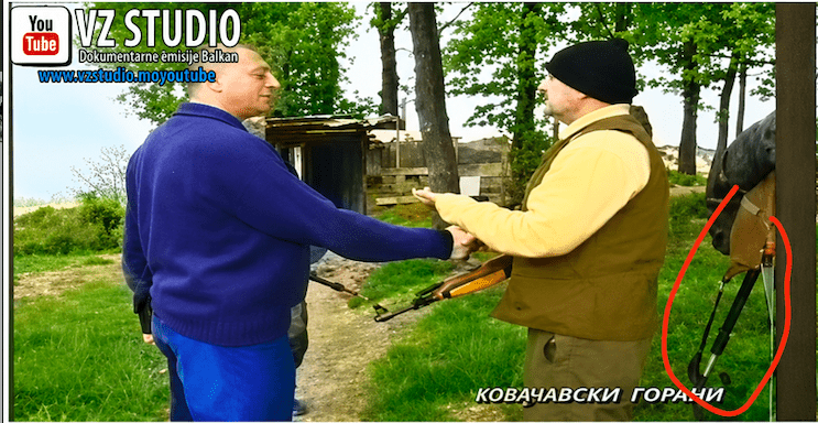 Comprehensive Analysis: Why the Object in the Footage of Aleksandar Vučić Is Almost Certainly a Rifle - Using Logical, Scientific, and Chronological Evidence