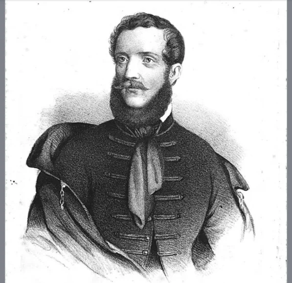 Serbian atrocities against Hungarians in Kumand in 1849