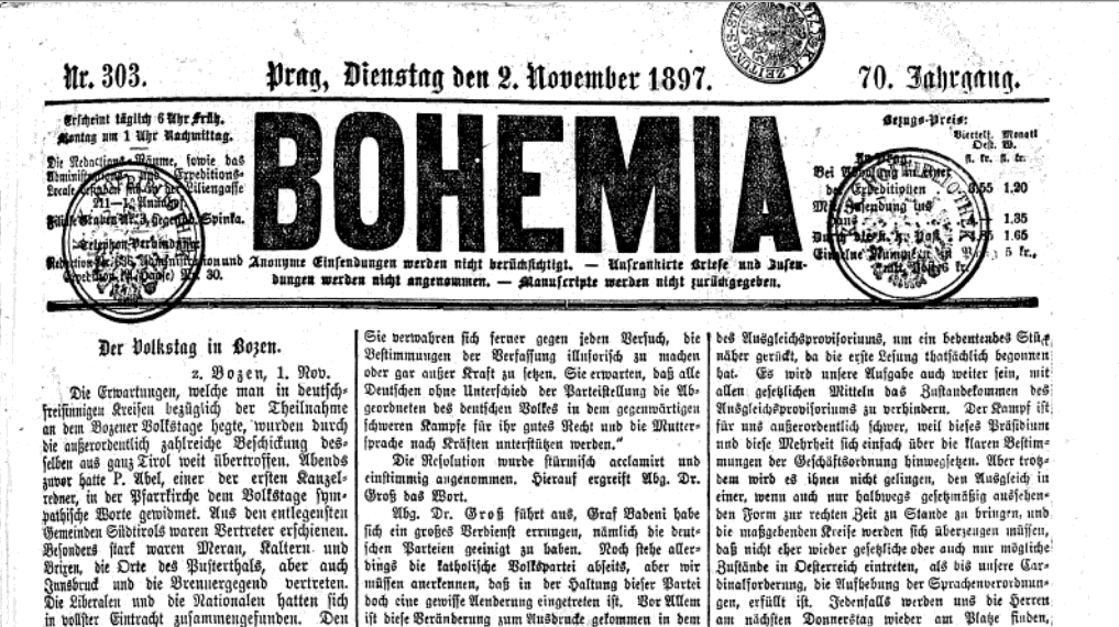 The Hajduk Trial in Čačak – The Largest Serbian Trial Against 100 Robbers (Hajduks) in 1897
