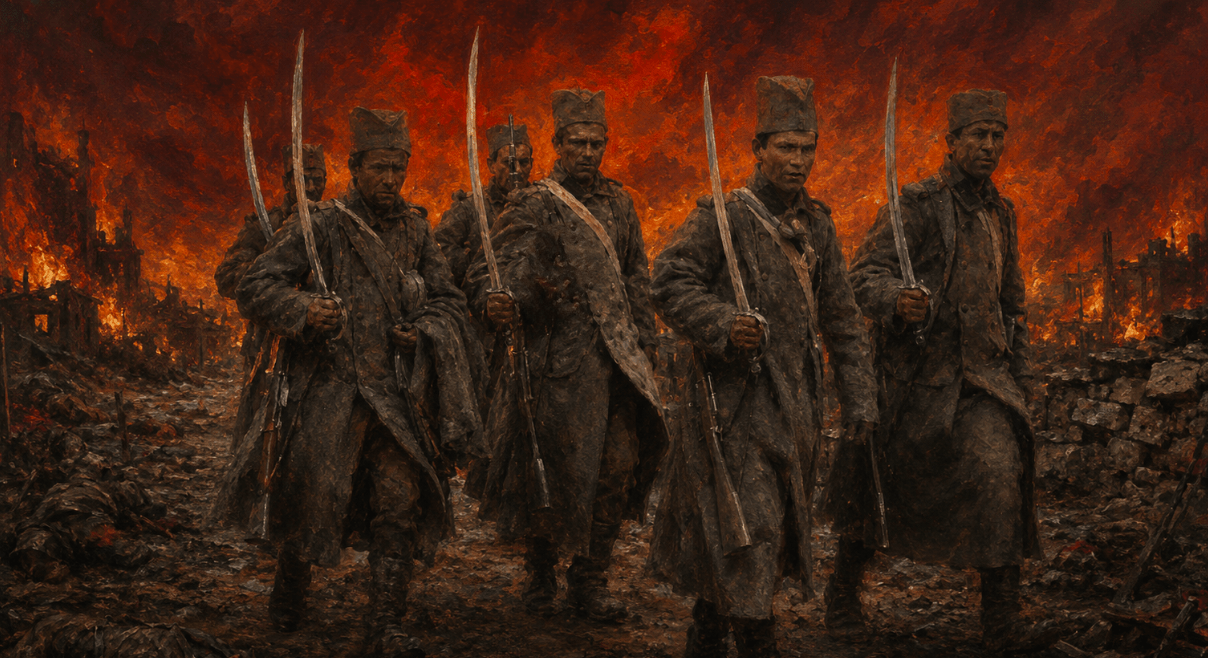 Karmic Cycles and the Shadows of Serbia: A Dharmic Reflection on Suffering in the Balkans