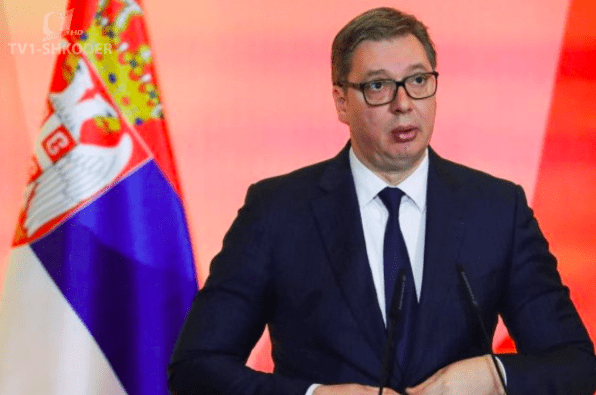 Serbian President Aleksandar Vučić has claimed that Kosovo Prime Minister Albin Kurti has launched a hunt for Kosovo Serbs