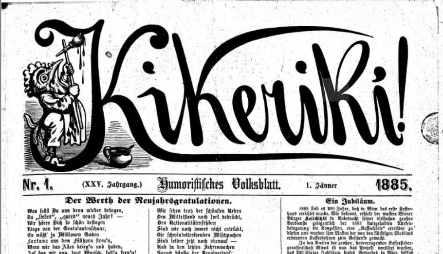 How Serbia hired Wien musicians for the Serbian army, and how Länderbank gave Serbia a loan of 25 million as Milan Obrenović IV was broke in 1885