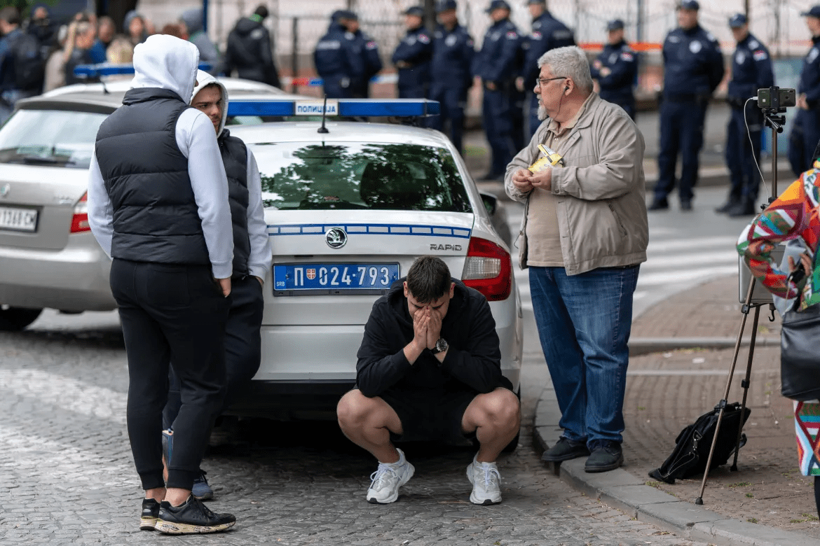 More Serbs are killed in Serbia than in Kosovo, last year alone 93 people were killed – 17 of them students